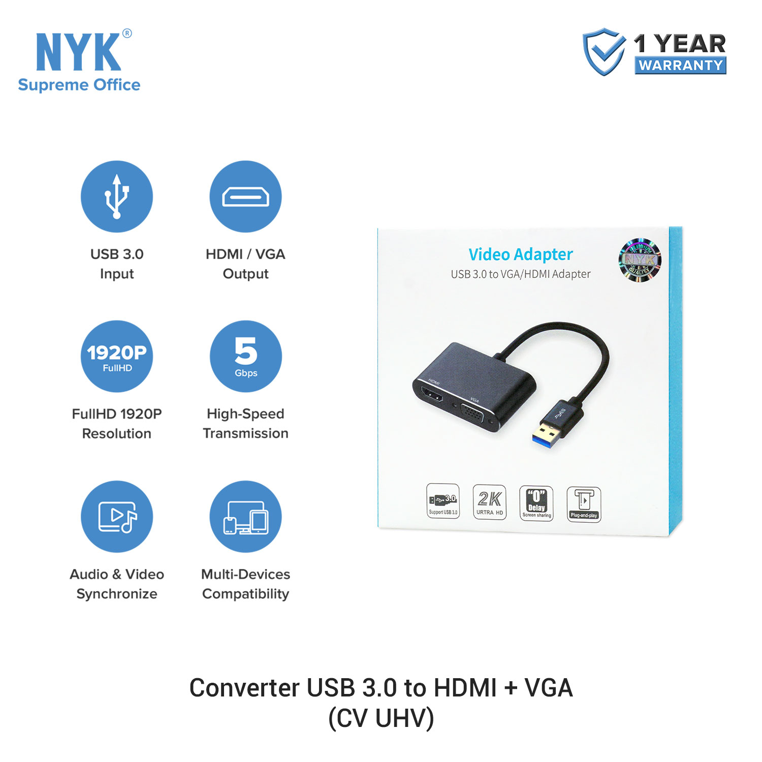 USB3.0toHDMI+VGA-6